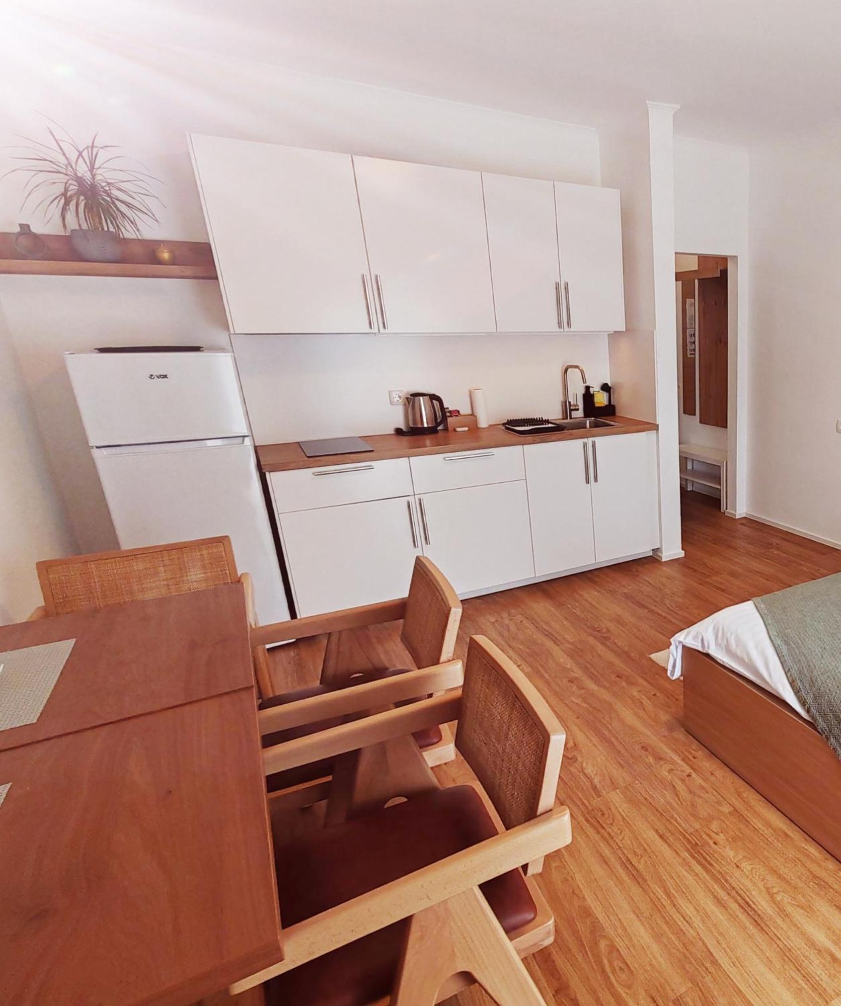 Lucky Center Ljubljana Apartment Bilik gambar