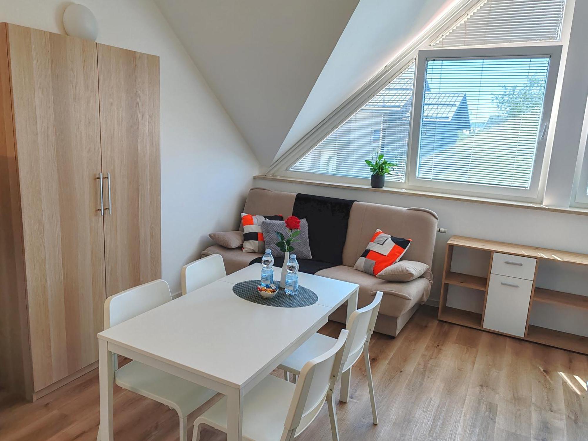 Lucky Center Ljubljana Apartment Bilik gambar